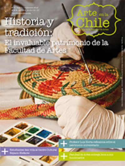 Revista Arte en la Chile nº4