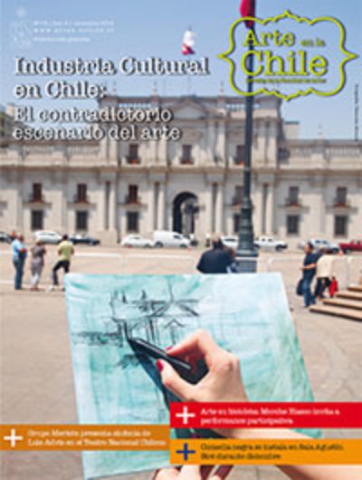 Revista Arte en la Chile nº13