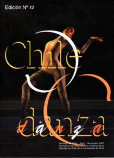 Nº12 Revista Chile Danza