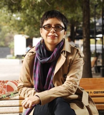 Pilar Moraga, académica del Centro de Derecho Ambiental e investigadora del (CR)2.