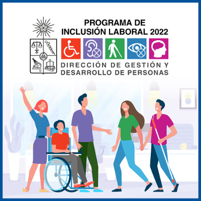 Inclusión laboral - DGDP