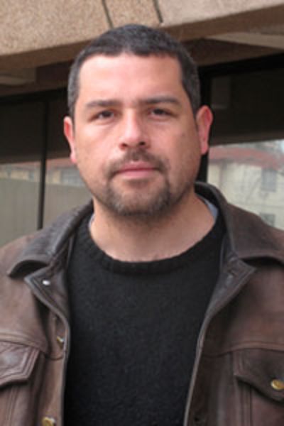 Rodrigo Figueroa, profesor del Departamento de Sociología de la Facultad de Ciencias Sociales de la Universidad de Chile