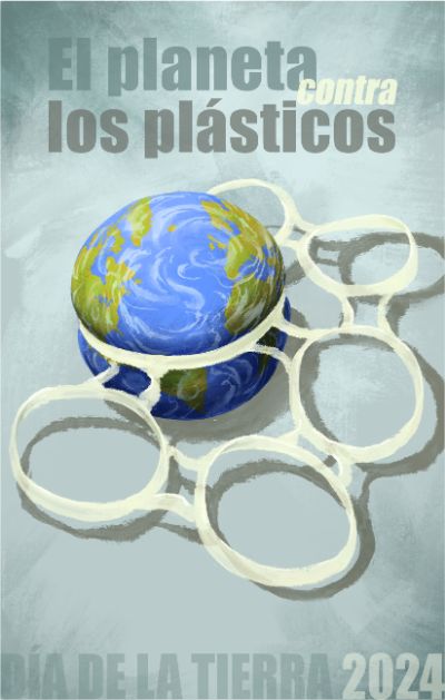 Este 2024 el tema de esta conmemoración mundial es "El planeta contra los plásticos", iniciativa con la que piden una reducción del 60 por ciento en la producción de plásticos para 2040.