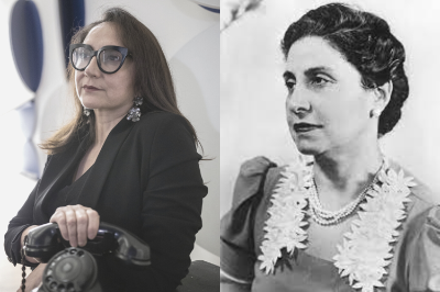 Ximena Rivas presentará en marzo en la conmemoración del 8M su primer monólogo “Amanda Labarca”. Próximamente anunciará la fecha y lugar, donde realizará esta obra de 50 minutos de duración que se enmarca en la noche previa a la firma de la Ley de sufragio universal para mujeres en Chile (1949)