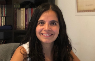 Investigadora del Center for Climate and Resilience Research (CR2) de la Universidad de Chile y especialista en gobernanza, Roxana Bórquez.