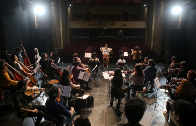Las actividades se realizarán entre el 13 y 29 de octubre y comenzarán con un homenaje a Víctor Jara en el Teatro Nacional Chileno.