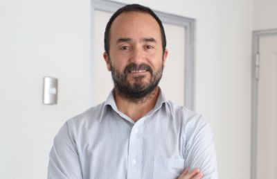 Rodrigo Fuster, director de investigación de la VID.