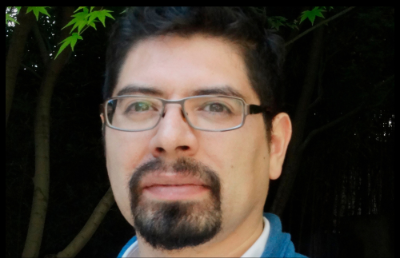 Daniel Henríquez, CEO de Viral Tools & Diagnostics SpA, empresa a cargo del licenciamiento.