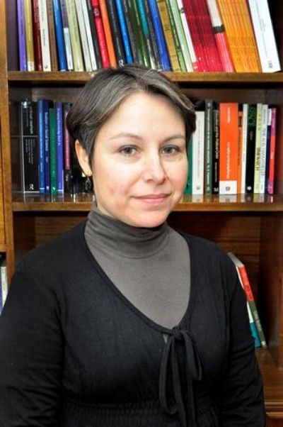 Dra. Carolina Guzmán-Valenzuela (Chile)