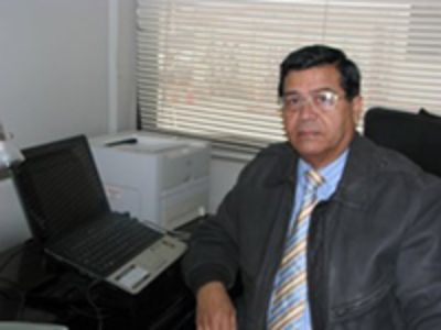 Sergio González Miranda