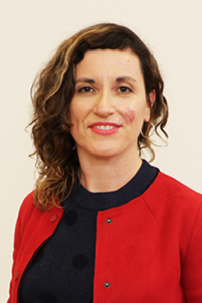 Senadora Universitaria Alejandra Botinelli.
