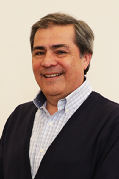 Senador Universitario Jorge Gamonal.