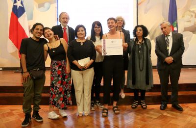 Re-creando espacios inclusivos y no sexistas: talleres y encuentros artísticos- culturales en la Población Santa Julia