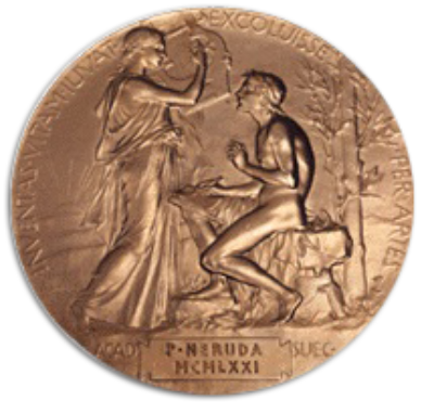 Medalla del Premio Nobel