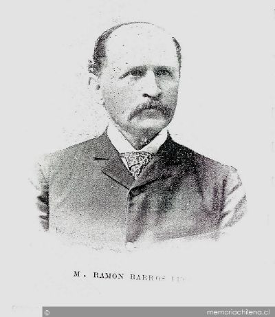 Presidente Ramón Barros Luco
