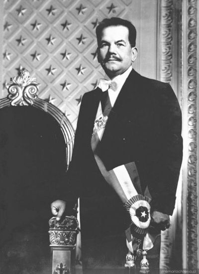 Presidente Pedro Aguirre Cerda