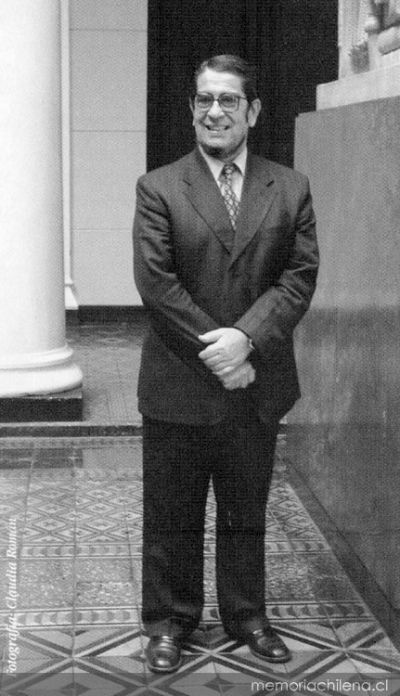 Mario Orellana