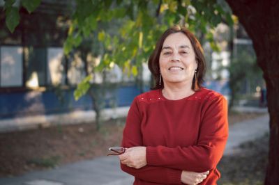 Prof. Loreto Rebolledo González