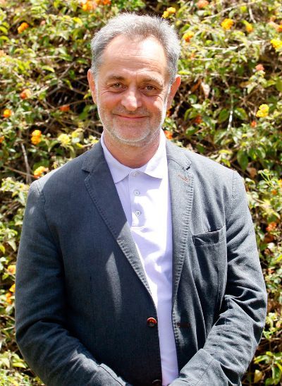 Profesor Ricardo Araya Baltra