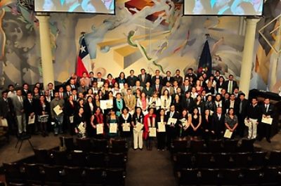 Postgrado y Postítulo Universidad de Chile