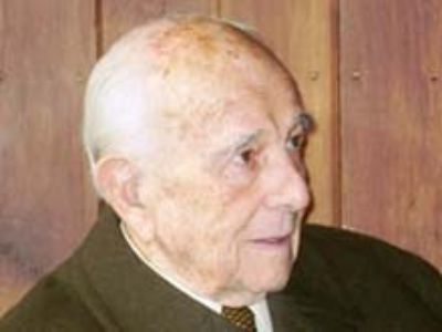 Prof. Emérito Ruy Barbosa Popolizio 1919-2014