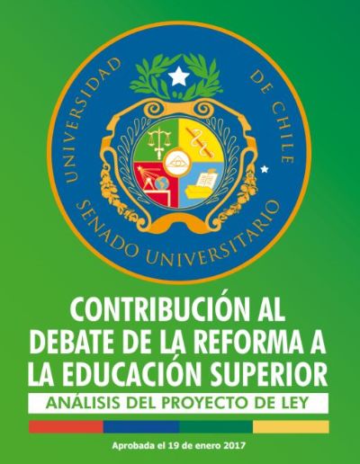 Libro Verde o "Contribución al debate sobre educación superior. Análisis del Proyecto de Ley".