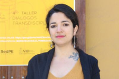 La investigadora del Centro de Energía U. de Chile e integrante de la Red de Pobreza Energética, Paz Araya.