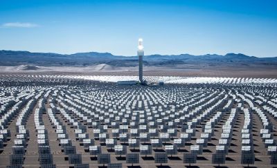 Las plantas de concentración solar son otra de las opciones que ofrecen un suministro eléctrico continuo 24/7 y que representan una alternativa para reemplazar al carbón.