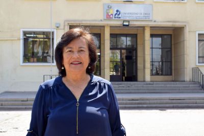 Con postgrados en epidemiología geriátrica en la U. de Padua y de enfermedades crónicas en la Erasmus University de Rotterdam, Albala es pionera en estudios de envejecimiento en Chile.