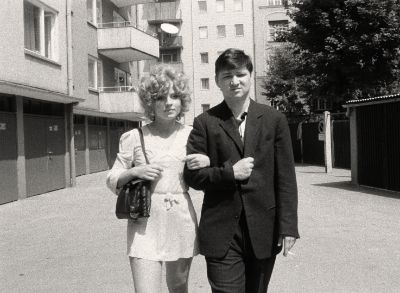 "Katzelmacher". de Rainer Fassbinder.