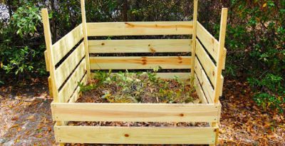 Para convertirse en compost, los desechos orgánicos necesitan una relación adecuada de temperatura, humedad y aire.