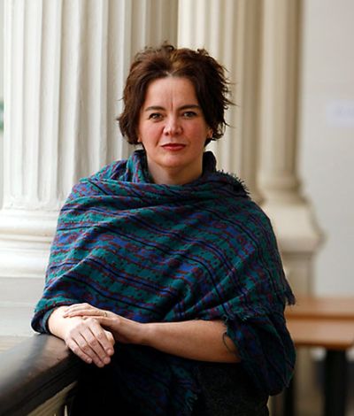 Ximena Póo, directora de Extensión y Comunicaciones del ICEI y ex directora de Extensión de la Universidad de Chile.