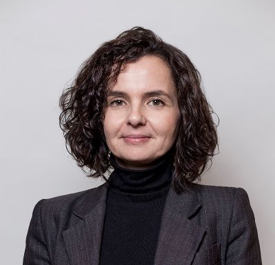 La socióloga y académica de la Facultad de Ciencias Sociales, Emmanuelle Barozet.