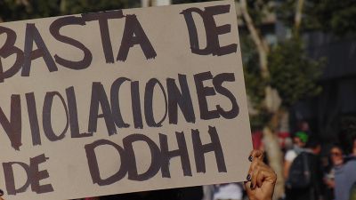 El académico afirma que el INDH ahora es insuficiente como sistema de protección de los derechos humanos e invita a tomar la referencia de defensorías del pueblo de otros países, como Perú o Colombia.