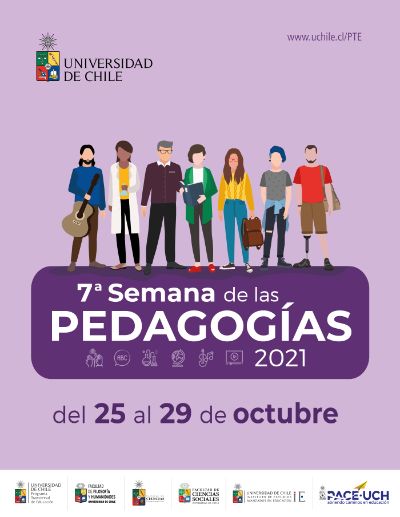 Durante sus cinco días, la Semana de las Pedagogías ofrecerá una amplia variedad de seminarios, conversatorios, talleres y un cabildo, entre otras actividades abiertas al público general.