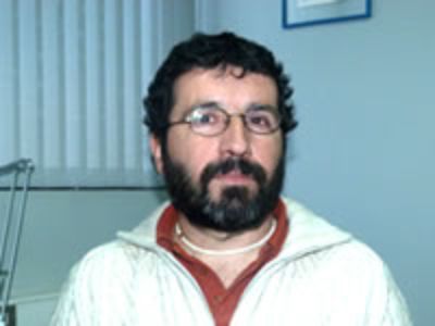 Prof. Claudio Duarte, académico del Departamento de Sociología Universidad de Chile