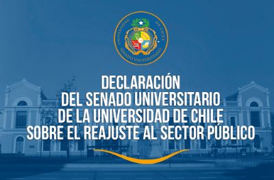 Declaración del Senado Universitario sobre el reajuste al sector público