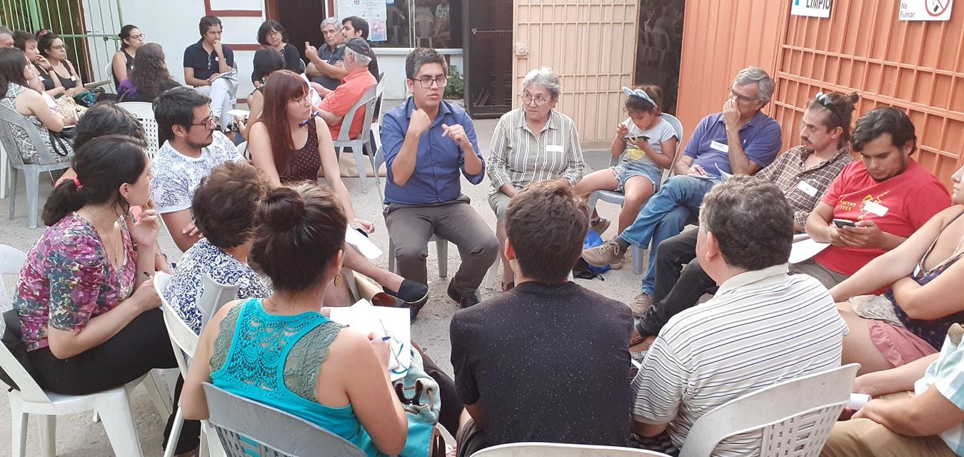Escuela Popular Constituyente
