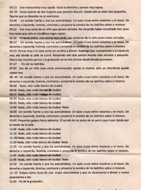 El artista realizó registros sonoros nocturnos del muro trasero del Instituto Psiquiátrico, los que analizó y transcribió para amplificar su lectura en una de las cajas de sonido de la muestra.