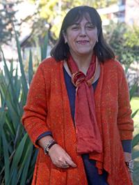 Prof. Cecilia Pinochet, Subdirectora de la Escuela de Postgrado.