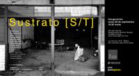 "Sustrato [S/T] es el resultado de un proceso tremendamente largo que tiene que ver con ese desplazamiento de lo directo", comentó Felipe Weason.