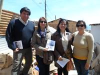 Esta donación es producto de una Campaña de Recolección de libros en la Facultad de Artes, que se inició el 23 de abril en conmemoración del Día del Libro.