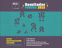 Profesoras y profesores de los cinco departamentos que conforman la Facultad de Artes fueron beneficiados con Fondos de Cultura.