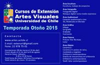 Cursos de Extensión Temporada Otoño 2015