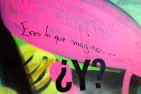 Este viernes 8 de mayo a las 19:30 hrs. se inaugurará la muestra "¿Y?" de la profesora del Departamento de Artes Visuales, Mara Santibáñez, en Casanekoe de Valparaíso.