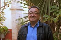 Dr. Pedro Torres, coordinador del Diplomado Fundamentos y prácticas de la Dramaterapia.