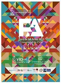 Foro de las Artes 2015