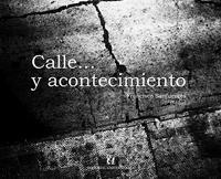 Portada libro "Calle y Acontecimiento"