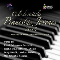 Ciclo Jóvenes Pianistas en Sala América