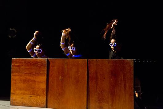 Serán dos funciones para mostrar el quehacer artístico y disciplinario desarrollado en el Departamento de Danza